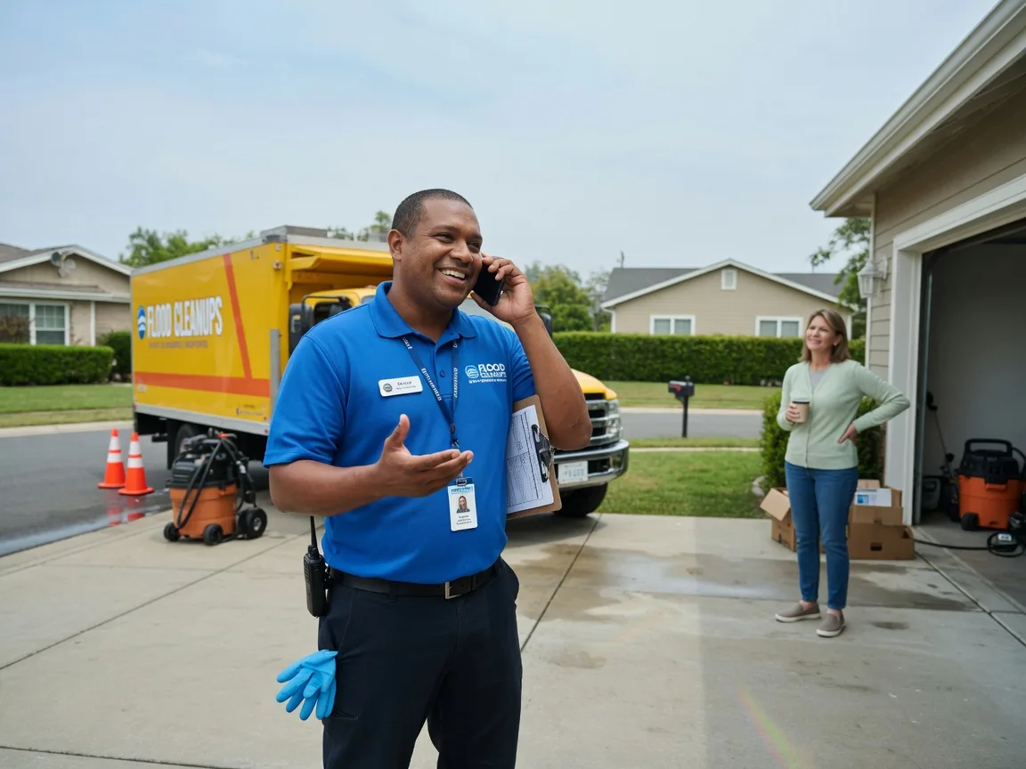 Water Damage Restoration Keene, NH FAQs